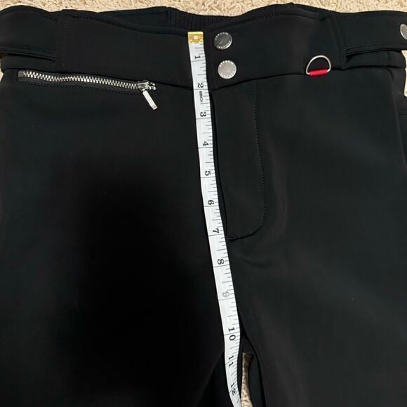 Cordova Val D’Isere soft-shell ski pants Black Waterproof Skinny Pants Medium - Picture 8 of 9